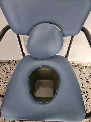 Silla Inodoro Adultos sin usar