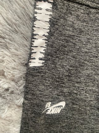 Pantalones Nike SB grises