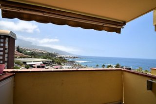 Piso en alquiler en Playa Jardín en Puerto de la Cruz