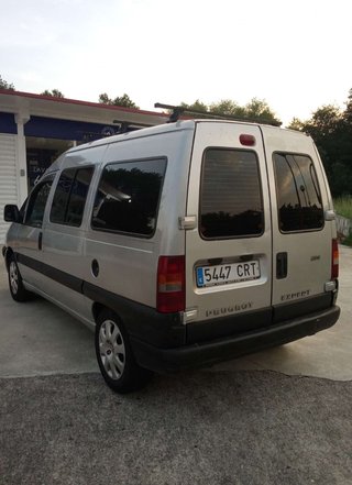 Peugeot Expert 2003