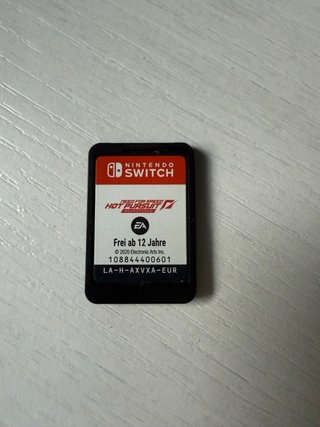 Need for Speed Hot Pursuit Remastered Switch