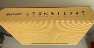 Router Huawei HG532c Home Gateway