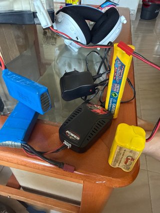 Batería HRB 5000 mAh Li-Po Las pequeñas de regalo