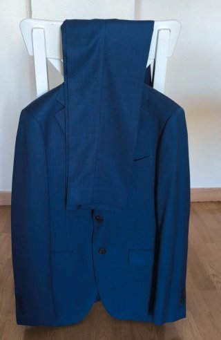 Traje de chaqueta