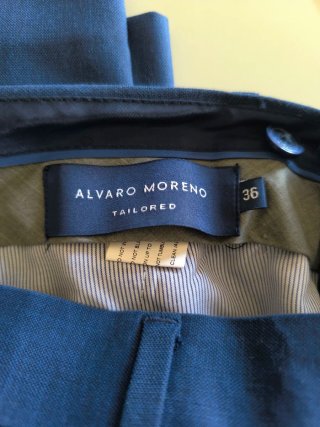 Traje de chaqueta