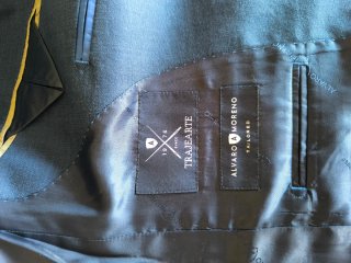 Traje de chaqueta