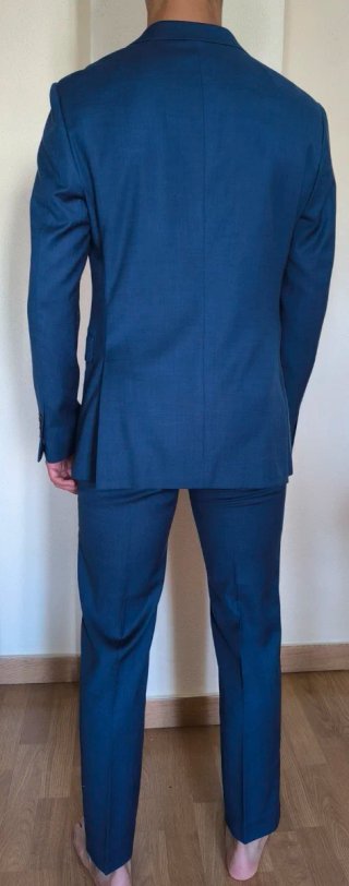 Traje de chaqueta