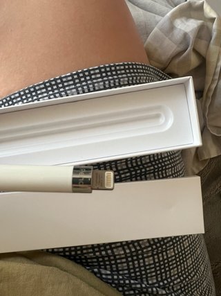 Apple Pencil para iPad