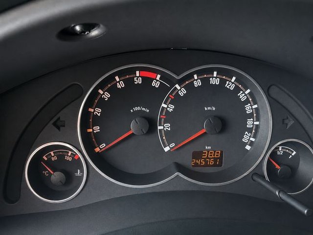 Opel Meriva Cosmo 1.7 CDTi 100 CV