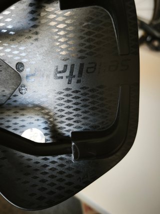 Sillín Selle Italia Model Y 143mm