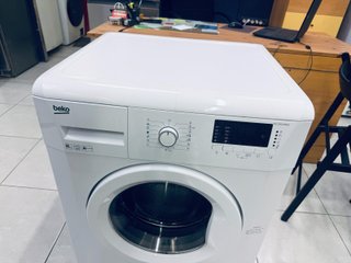 Lavadora Beko 8kg