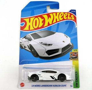 Hot Wheels LB-Works Lamborghini Huracán Coupé