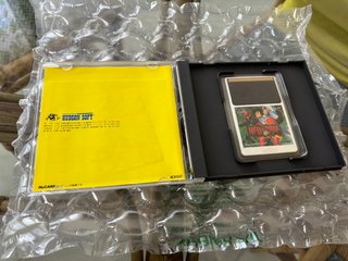 Neutopia 2 II PC Engine Japones Completo Raro