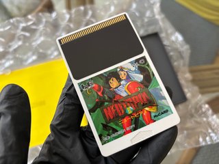 Neutopia 2 II PC Engine Japones Completo Raro