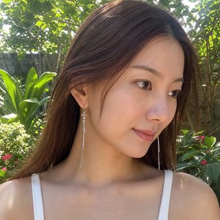 Pendientes Estrella Plata