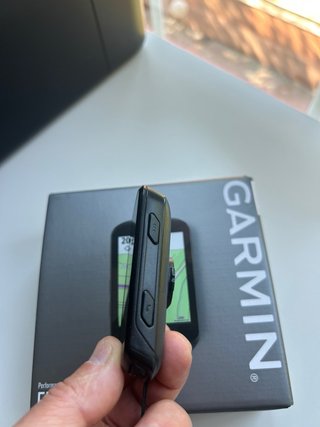 Ciclocomputador Garmin Edge 530