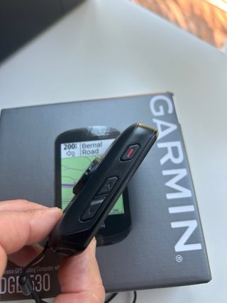 Ciclocomputador Garmin Edge 530
