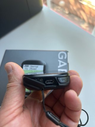 Ciclocomputador Garmin Edge 530