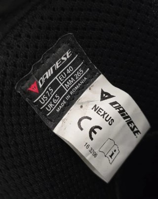 Botas Dainese Nexus