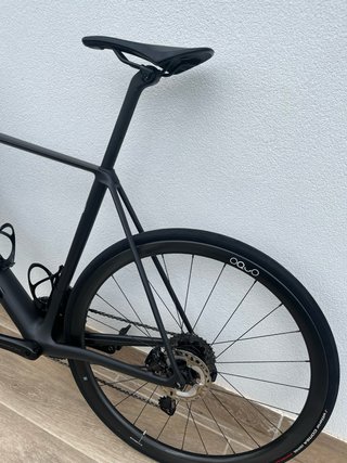 Bicicleta de carretera Orbea