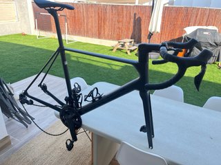 Bicicleta de carretera Orbea