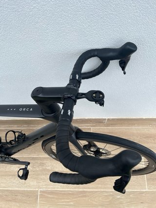 Bicicleta de carretera Orbea