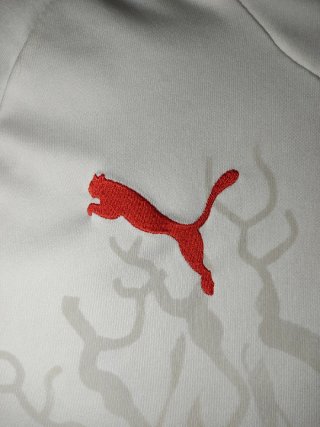 Camiseta Fútbol Puma Senegal Talla M