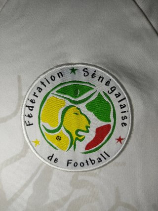 Camiseta Fútbol Puma Senegal Talla M