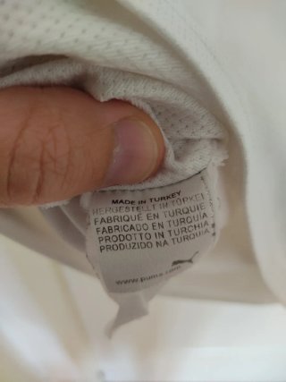 Camiseta Fútbol Puma Senegal Talla M