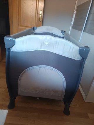 Cuna de viaje Hauck Sleep n Play