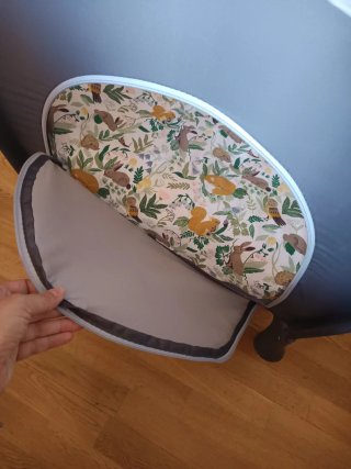 Cuna de viaje Hauck Sleep n Play