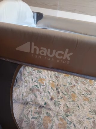 Cuna de viaje Hauck Sleep n Play