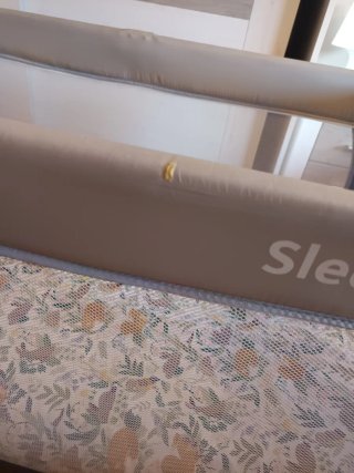 Cuna de viaje Hauck Sleep n Play