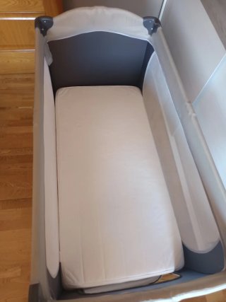 Cuna de viaje Hauck Sleep n Play