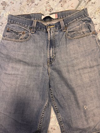 Levi's 569 Loose Straight Jeans W 31