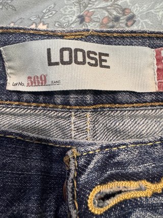 Levi's 569 Loose Straight Jeans W 31