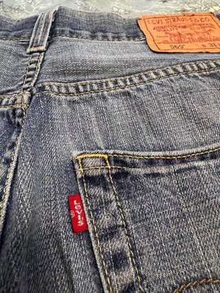 Levi's 569 Loose Straight Jeans W 31