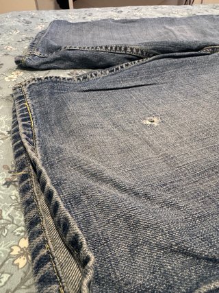 Levi's 569 Loose Straight Jeans W 31