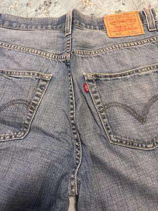 Levi's 569 Loose Straight Jeans W 31
