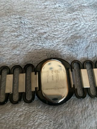 Reloj Viceroy Mujer Negro/Plata