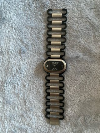 Reloj Viceroy Mujer Negro/Plata