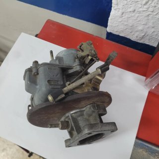 Carburador Seat 127, Panda, Autobianchi A112
