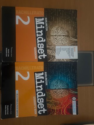 Libros ingles segund de bachillerato