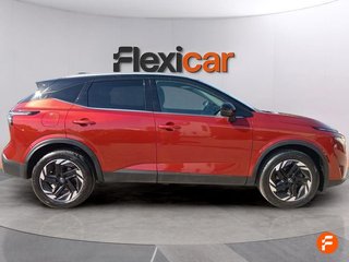 Nissan Qashqai DIG-T 103kW N-Connecta