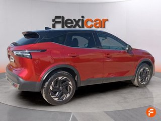 Nissan Qashqai DIG-T 103kW N-Connecta