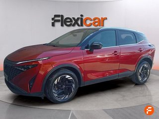 Nissan Qashqai DIG-T 103kW N-Connecta