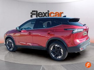 Nissan Qashqai DIG-T 103kW N-Connecta