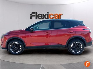 Nissan Qashqai DIG-T 103kW N-Connecta