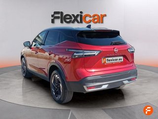 Nissan Qashqai DIG-T 103kW N-Connecta