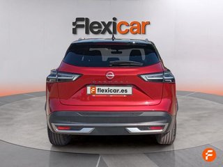 Nissan Qashqai DIG-T 103kW N-Connecta